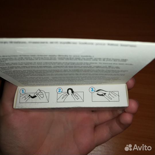 Клей для накладных ресниц