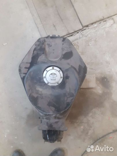 Бензобак с фальшбаком Honda CBR600rr