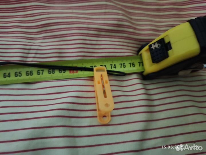 FM Антенна male/female (папа/мама)