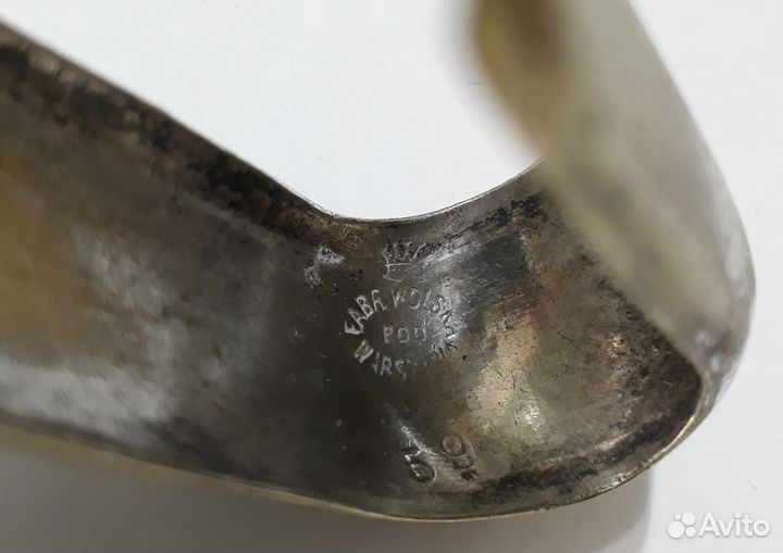 Щипцы для сахара раритетные