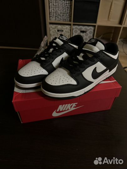 Кроссовки nike dunk low
