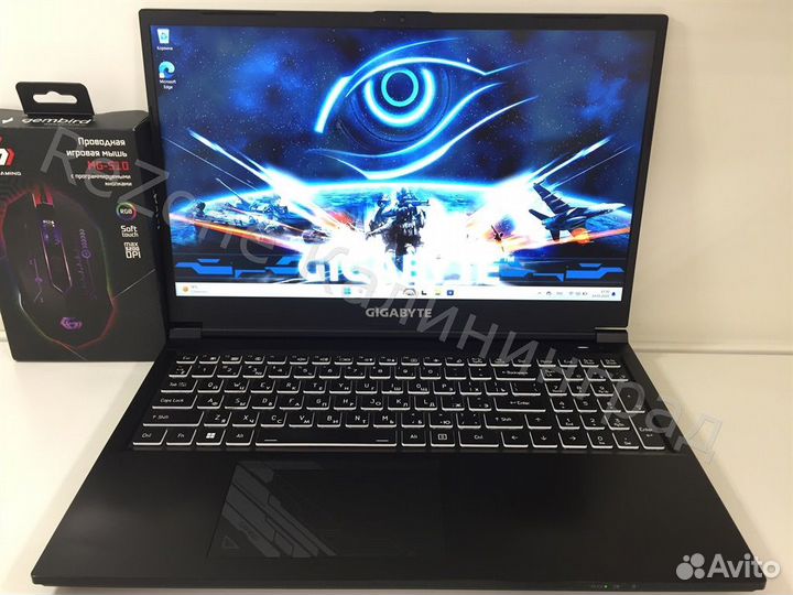 Игровой GIgabyte,Core i5,16GB,GeForce6GB, Гарантия