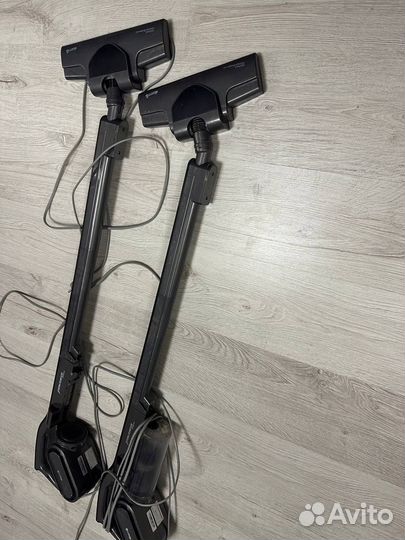 Вертикальный пылесос deerma dx700s. Цена за 2