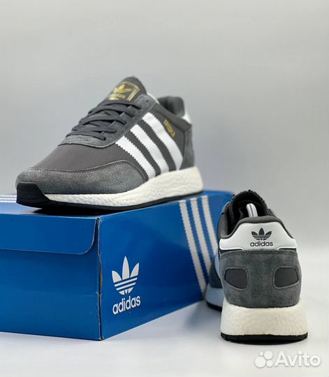 Adidas iniki Grey