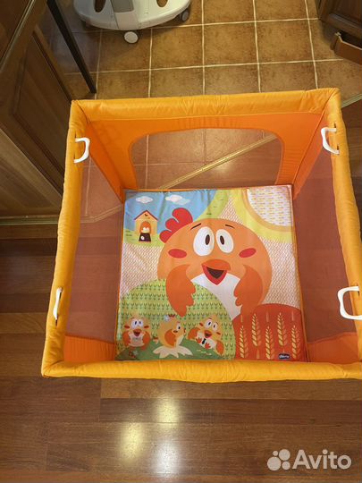 Манеж chicco