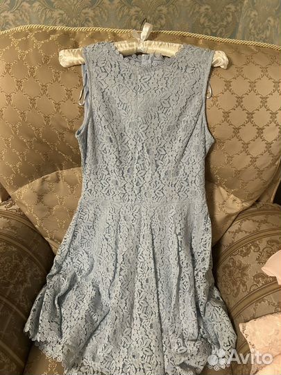 Новогоднее платье для девочки новое