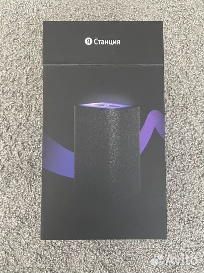 Оригинальная Яндекс станция 2 / умный дом