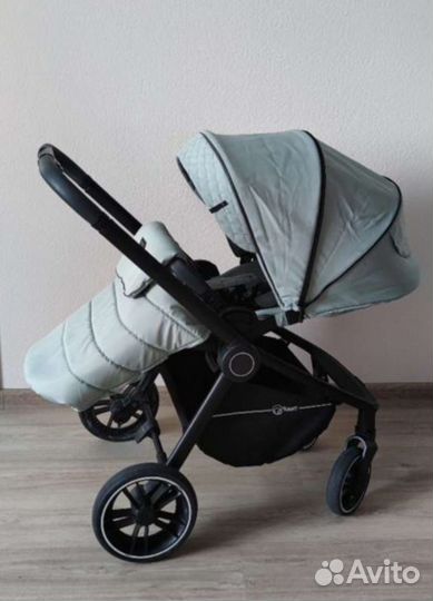 Коляска rant flex 3 в 1