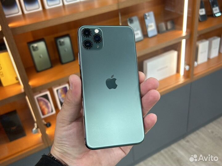iPhone 11 Pro Max, 64 ГБ