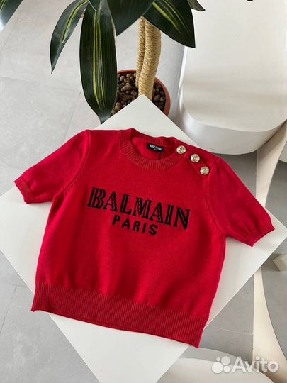 Американка balmain