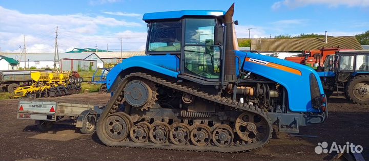 Трактор Агромаш Руслан, 2015