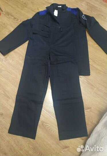 Костюм сварщика/монтажника