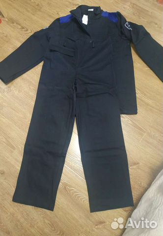 Костюм сварщика/монтажника