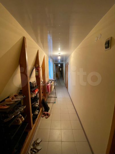 Комната 20 м² в 2-к., 1/3 эт.