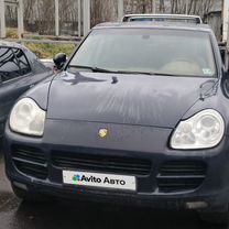 Porsche Cayenne 3.2 AT, 2005, 350 000 км, с пробегом, цена 990 000 руб.