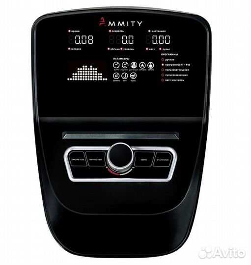 Вертикальный велотренажер Ammity ammv 61 VB