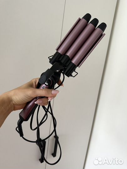 Тройная плойка