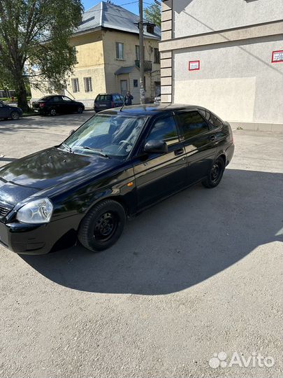 LADA Priora 1.6 МТ, 2012, 158 900 км