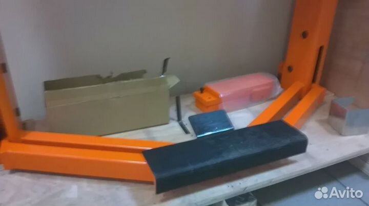 Сегментный листогиб, листогибочный станок (новый)