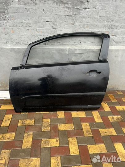 Дверь левая Opel Corsa D 1.4 2007