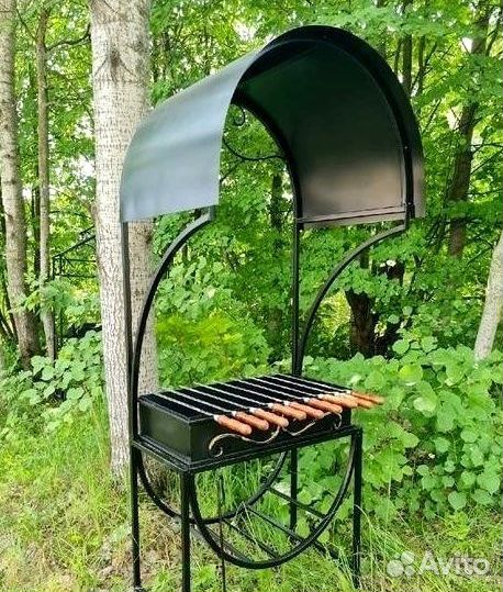 Мангалы от производителя