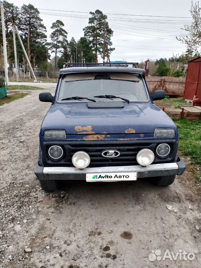 ВАЗ 2329 1.7 МТ, 2012, 121 000 км