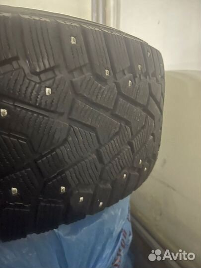 Диски с резиной r18 bmw pirelli