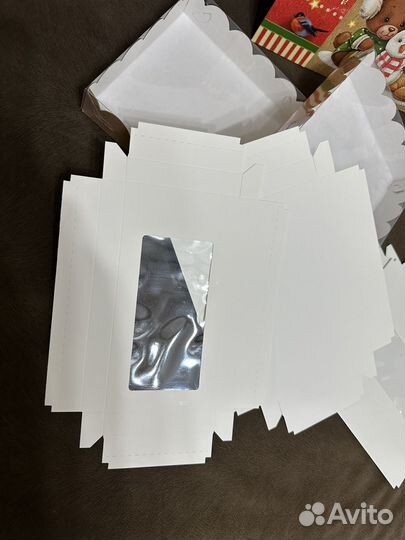 Коробки для конфет, шоколада, подарков