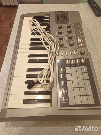 Синтезатор Маэстро СССР