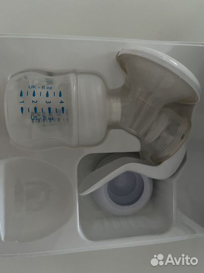 Молокоотсос ручной Avent