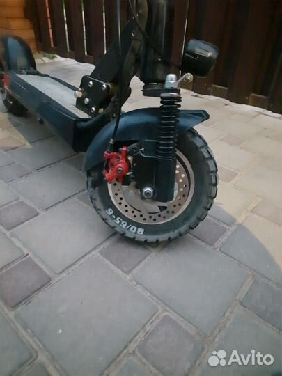 Электросамокат