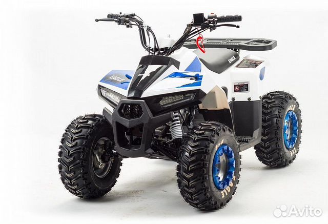 Квадроцикл motoland (мотоленд) 110 eagle тюмень