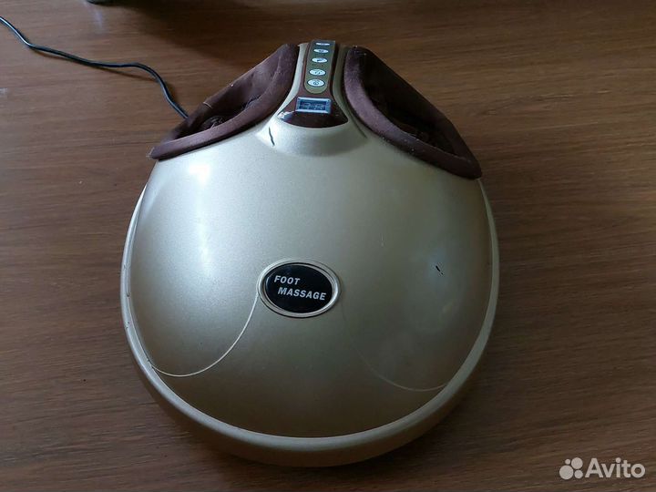 Массажер ног