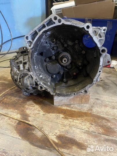 МКПП volkswagen passat b3-b4