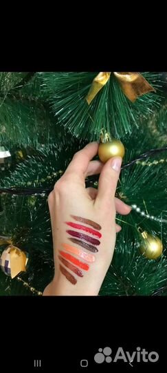 Матовые блески