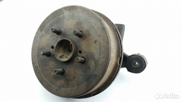 Ступица задняя левая Toyota Caldina ST190 4SFE