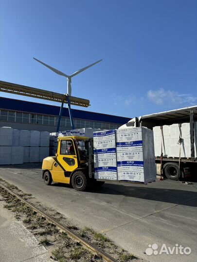 Газосиликатные блоки