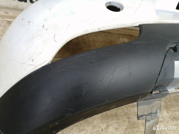 Бампер задний бп, 2804101XS56XA Great Wall Hover