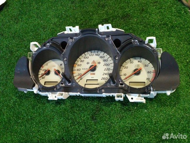 Щиток приборов Mercedes-Benz Slk-Class R170 111973