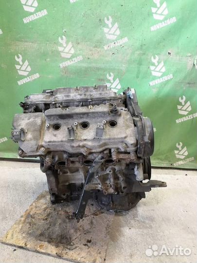 Двигатель двс Тойота Хайлендер