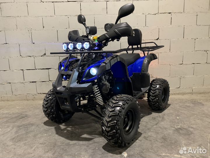 Квадроцикл Stalker 125