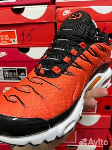 Кроссовки Nike air max tn plus