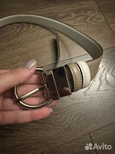 Двухсторонний ремень