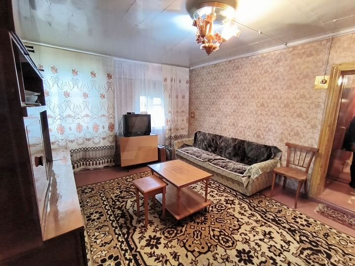 Дом 59 м² на участке 5 сот.