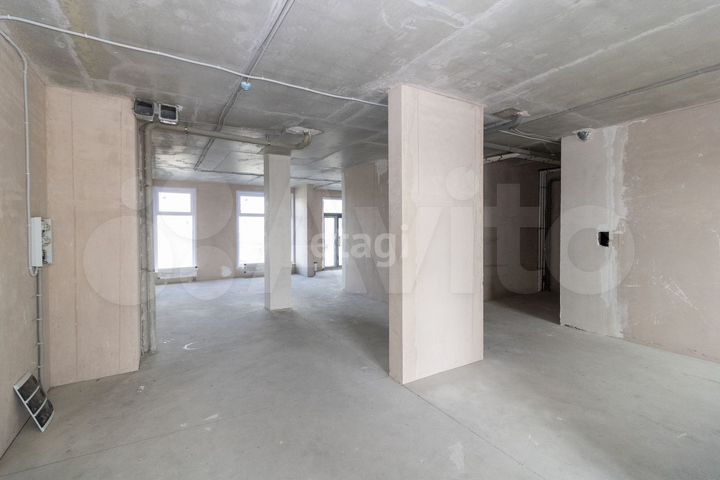 Сдам офисное помещение, 104.4 м²