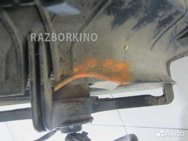 Вентилятор радиатора Дэу