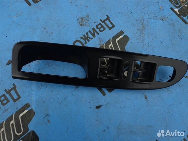 Накладка блока управления стеклоподъемниками VW P купить в Москве VAG ...
