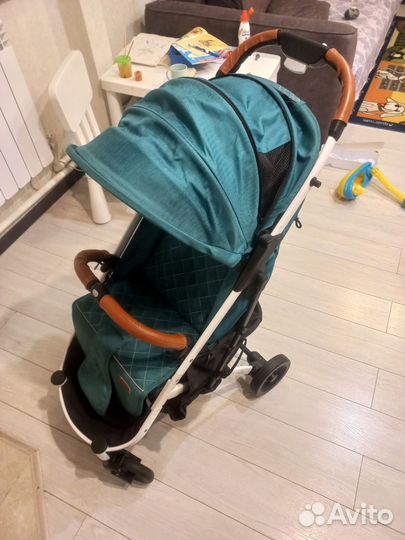 Прогулочная коляска babalo бу