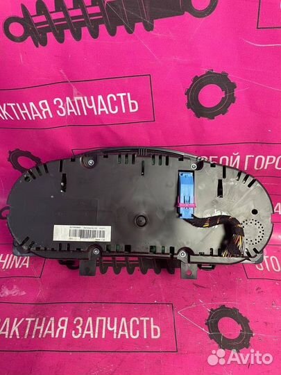 Панель приборов Volkswagen Scirocco III