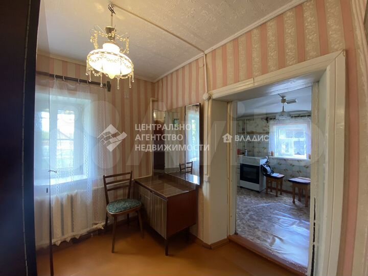 Дом 46,1 м² на участке 36 сот.